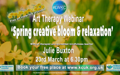 Art Therapy #LWKC Webinar 2