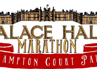 Hampton Court Palace Half Marathon