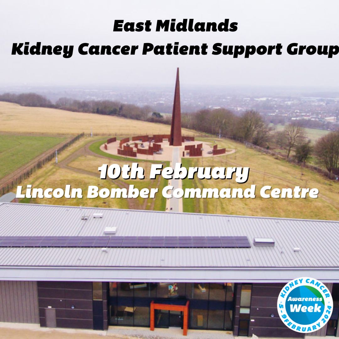 East Midlands Kidney Cancer Patient Support Group (2)