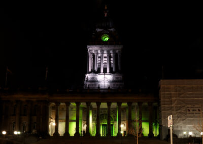 Leeds Town Hall