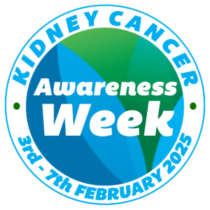 Kidney Cancer Awareness Week Logo medium kcaw 2025