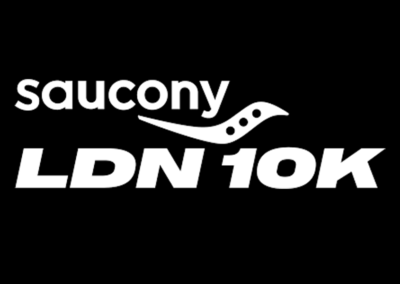 Saucony London 10K